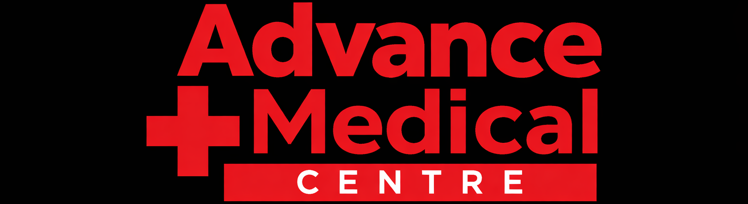 Advance Medical Centre Logo