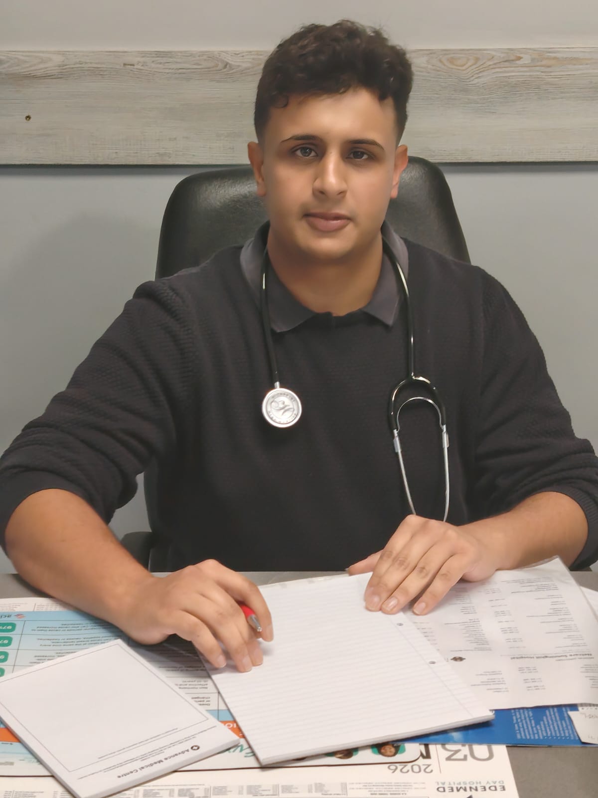 Dr B Dawood