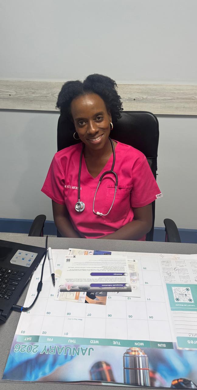 Dr Mbokota